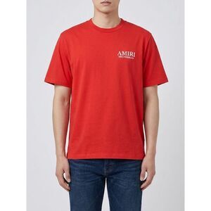 Amiri T-Shirt Men Red